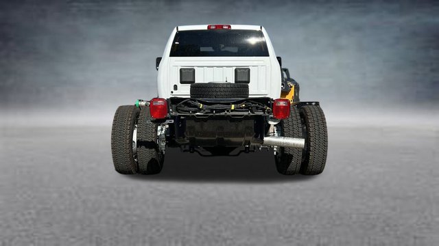 2026 Ram 5500 Chassis Cab Tradesman