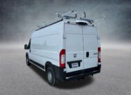 2026 Ram ProMaster Cargo Van Tradesman