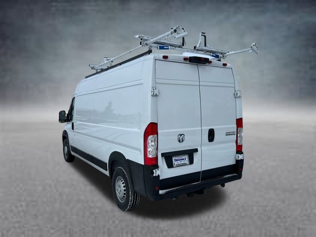 2026 Ram ProMaster Cargo Van Tradesman