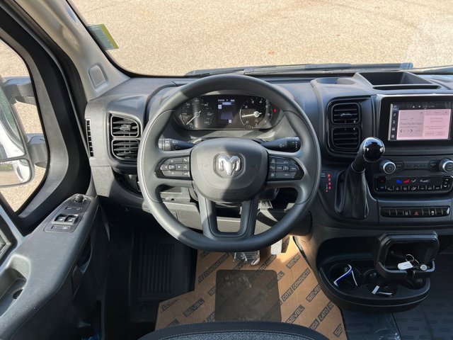 2026 Ram ProMaster Cargo Van Tradesman