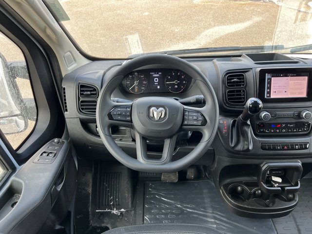 2026 Ram ProMaster Cargo Van Tradesman