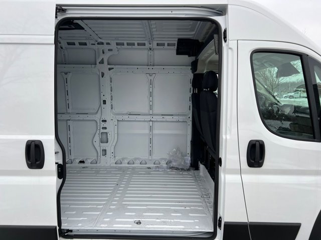 2026 Ram ProMaster Cargo Van Tradesman