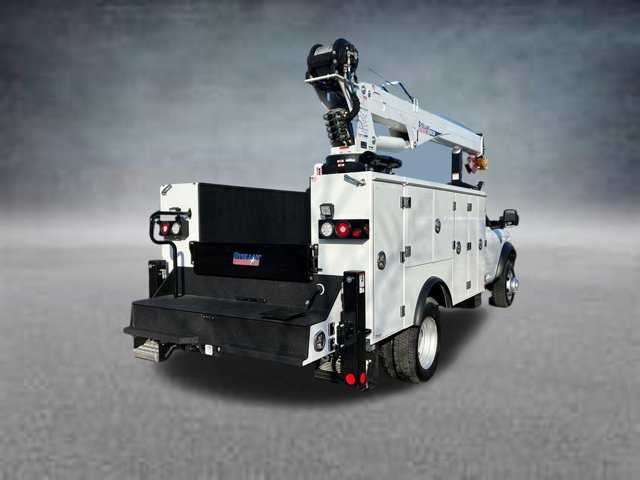 2026 Ram 5500 Chassis Cab Tradesman