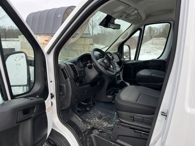 2026 Ram ProMaster Cargo Van Tradesman