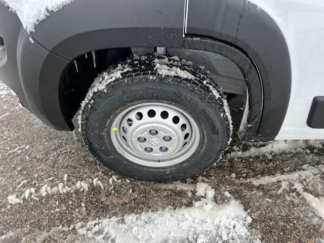 2026 Ram ProMaster Cargo Van Tradesman