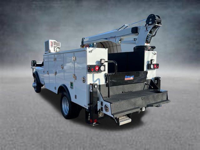 2026 Ram 5500 Chassis Cab Tradesman