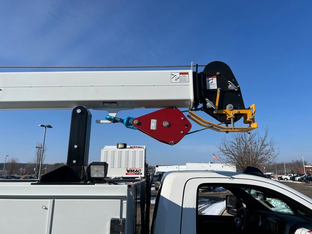 2026 Ram 5500 Chassis Cab Tradesman