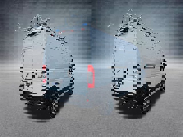 2026 Ram ProMaster Cargo Van Tradesman