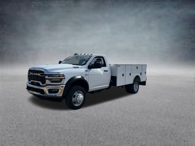 2026 Ram 5500 Chassis Cab Tradesman