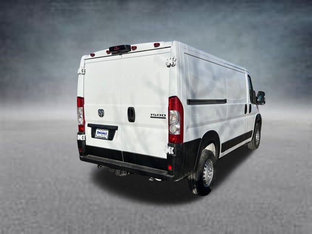 2026 Ram ProMaster Cargo Van Tradesman