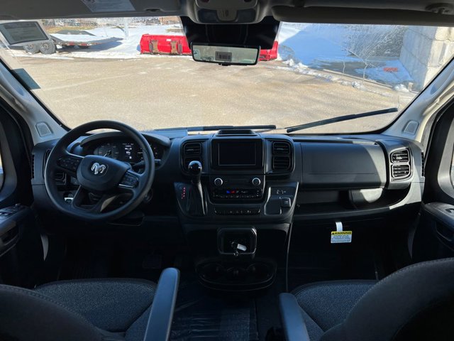 2026 Ram ProMaster Cargo Van Tradesman