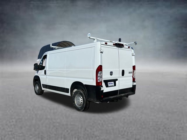 2026 Ram ProMaster Cargo Van Tradesman