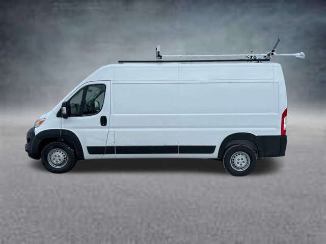 2026 Ram ProMaster Cargo Van Tradesman
