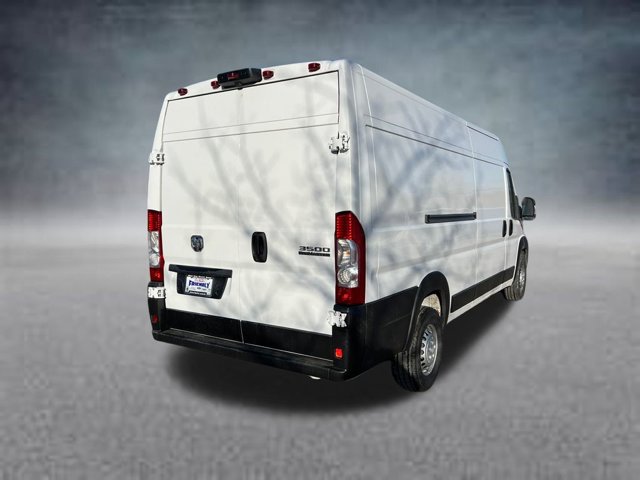 2026 Ram ProMaster Cargo Van Tradesman