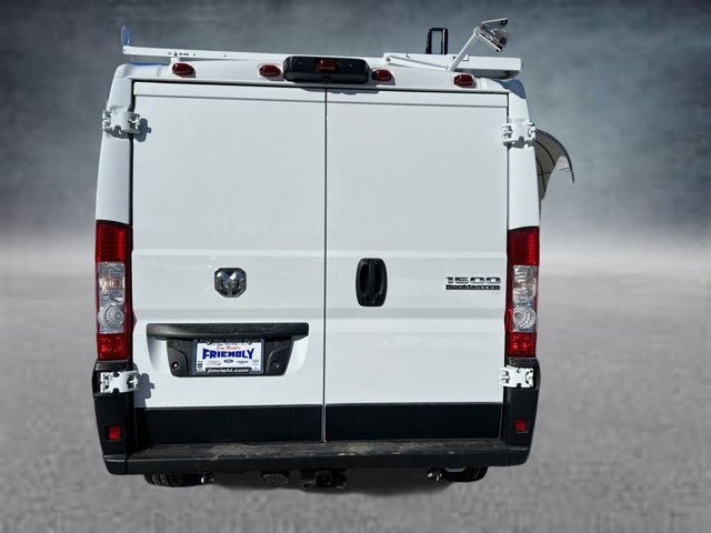 2026 Ram ProMaster Cargo Van Tradesman