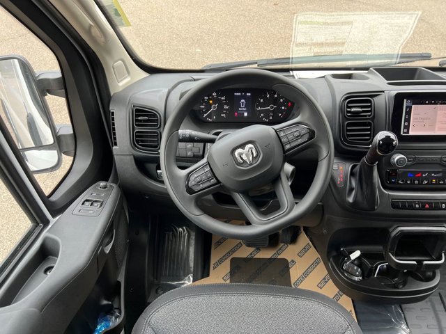 2026 Ram ProMaster Cargo Van Tradesman