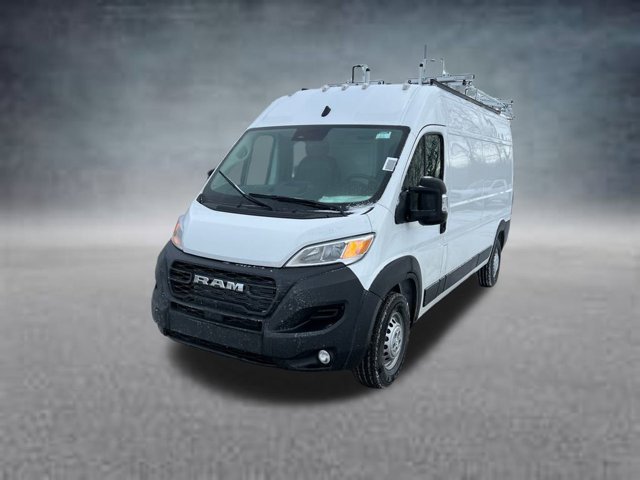 2026 Ram ProMaster Cargo Van Tradesman