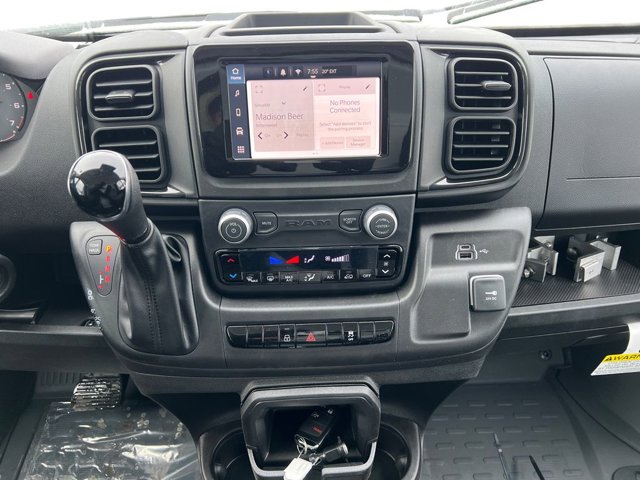 2026 Ram ProMaster Cargo Van Tradesman