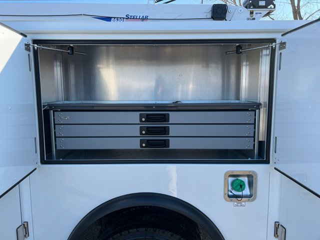 2026 Ram 5500 Chassis Cab Tradesman