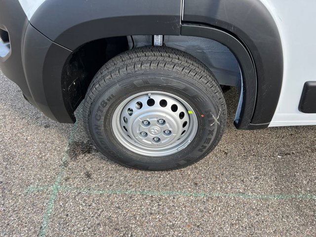 2026 Ram ProMaster Cargo Van Tradesman