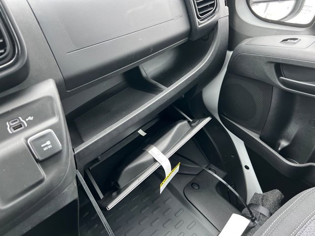 2026 Ram ProMaster Cargo Van Tradesman