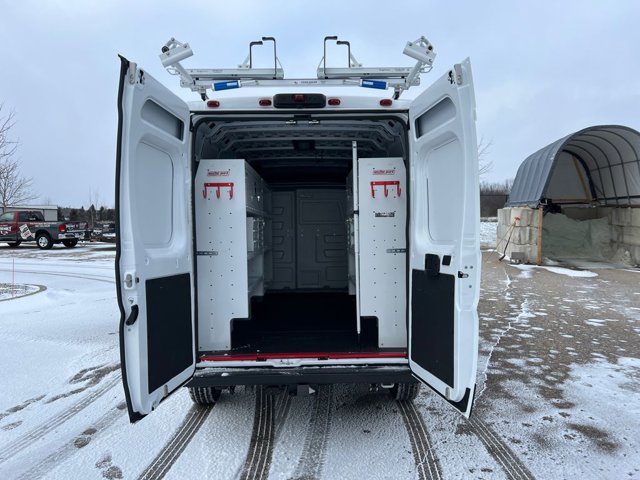 2026 Ram ProMaster Cargo Van Tradesman