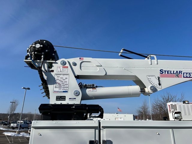 2026 Ram 5500 Chassis Cab Tradesman