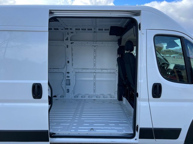2026 Ram ProMaster Cargo Van Tradesman