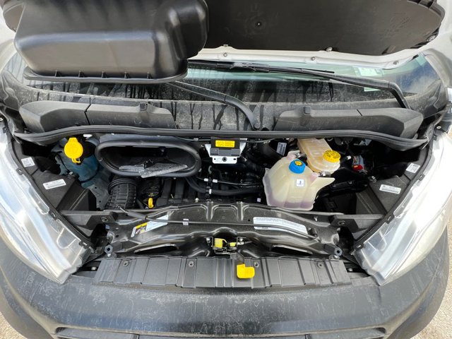 2026 Ram ProMaster Cargo Van Tradesman