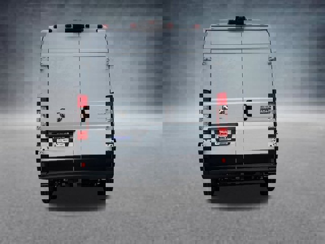 2026 Ram ProMaster Cargo Van Tradesman