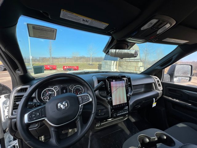 2026 Ram 5500 Chassis Cab Tradesman