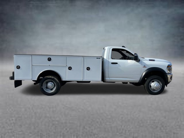 2026 Ram 5500 Chassis Cab Tradesman