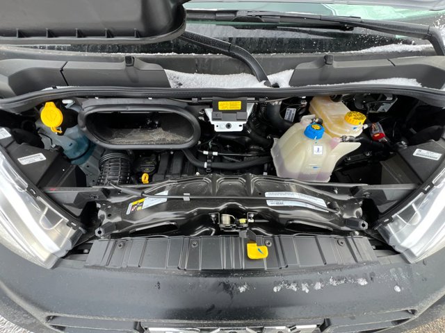 2026 Ram ProMaster Cargo Van Tradesman