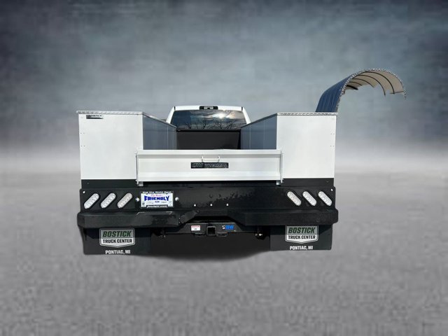 2026 Ram 5500 Chassis Cab Tradesman