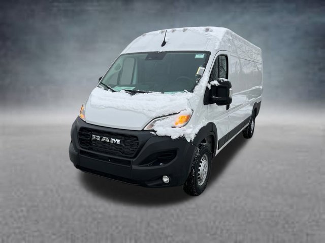2026 Ram ProMaster Cargo Van Tradesman