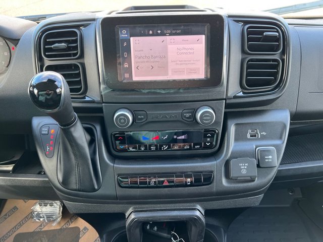 2026 Ram ProMaster Cargo Van Tradesman