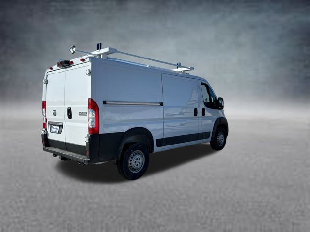 2026 Ram ProMaster Cargo Van Tradesman
