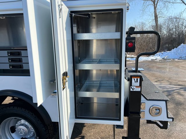 2026 Ram 5500 Chassis Cab Tradesman