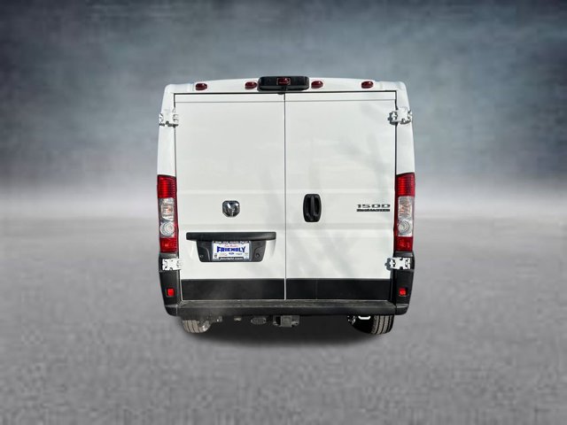 2026 Ram ProMaster Cargo Van Tradesman