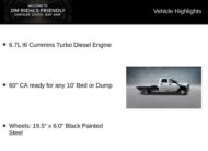 2026 Ram 5500 Chassis Cab Tradesman