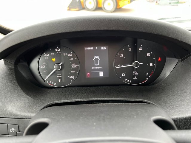 2026 Ram ProMaster Cargo Van Tradesman