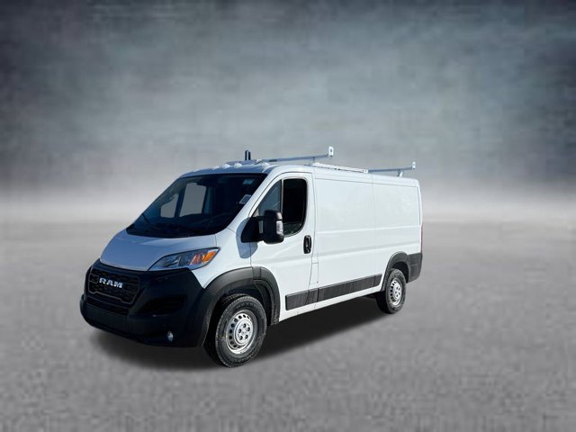 2026 Ram ProMaster Cargo Van Tradesman