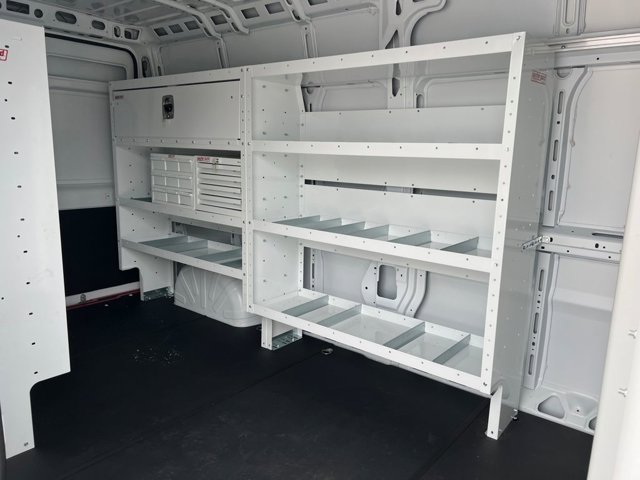 2026 Ram ProMaster Cargo Van Tradesman
