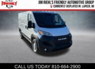 2026 Ram ProMaster Cargo Van Tradesman
