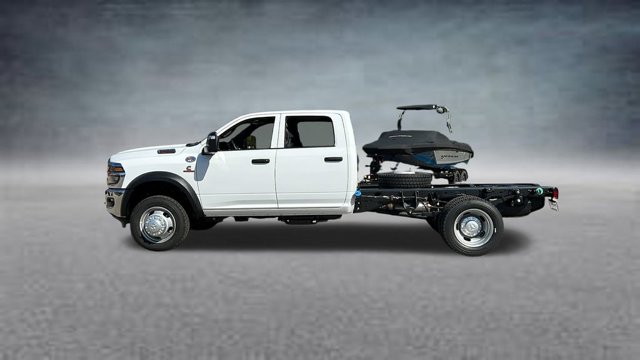 2026 Ram 5500 Chassis Cab Tradesman