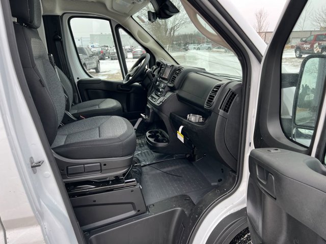 2026 Ram ProMaster Cargo Van Tradesman
