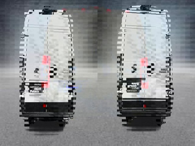 2026 Ram ProMaster Cargo Van Tradesman