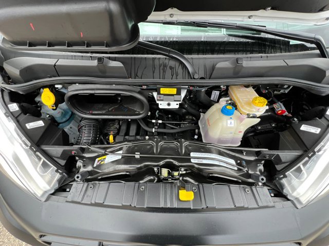 2026 Ram ProMaster Cargo Van Tradesman