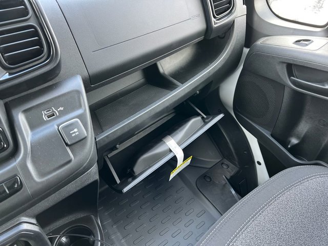 2026 Ram ProMaster Cargo Van Tradesman