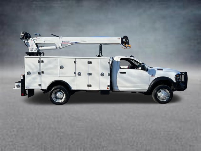 2026 Ram 5500 Chassis Cab Tradesman